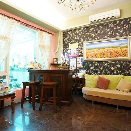 Bed and Breakfast Yaya House Jiaxin Exteriér fotografie