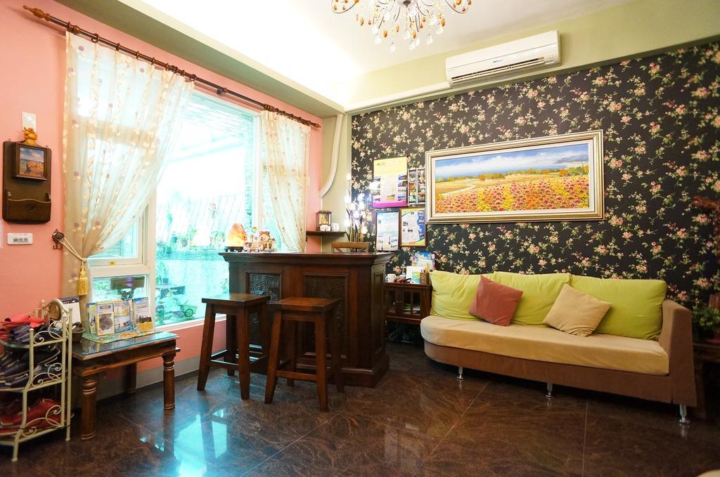 Bed and Breakfast Yaya House Jiaxin Exteriér fotografie