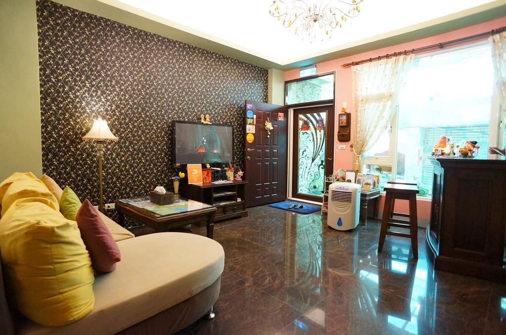 Bed and Breakfast Yaya House Jiaxin Exteriér fotografie