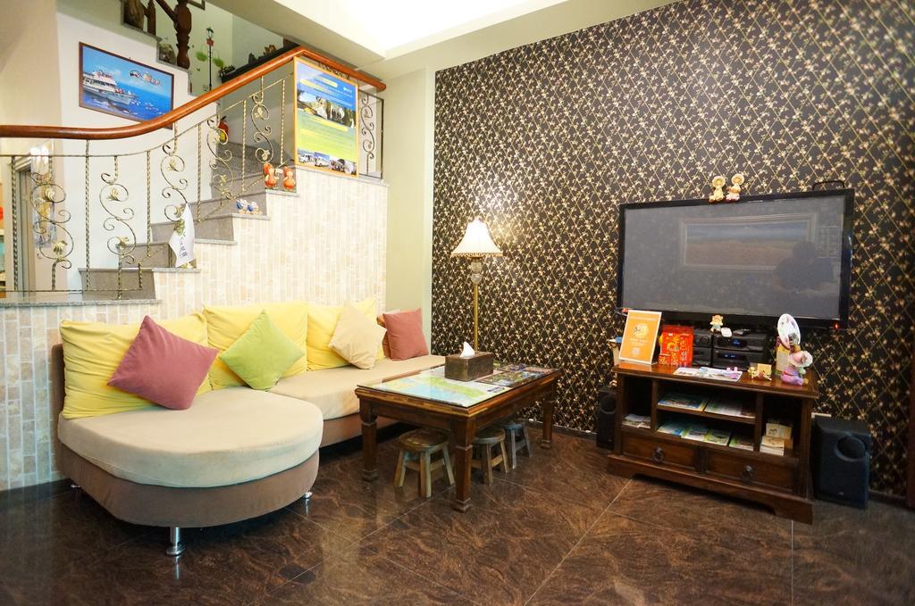 Bed and Breakfast Yaya House Jiaxin Exteriér fotografie