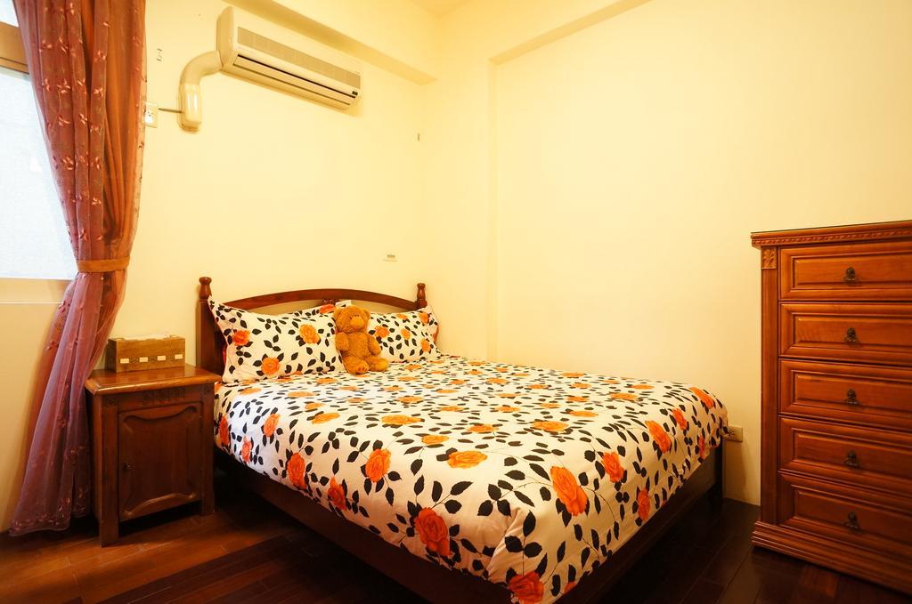 Bed and Breakfast Yaya House Jiaxin Pokoj fotografie