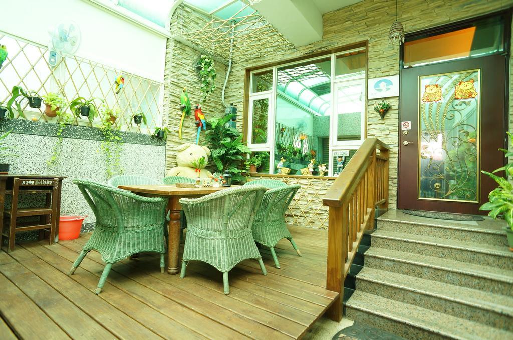 Bed and Breakfast Yaya House Jiaxin Exteriér fotografie