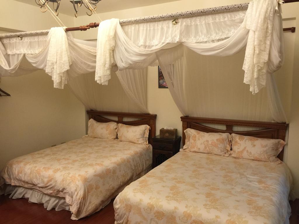 Bed and Breakfast Yaya House Jiaxin Exteriér fotografie
