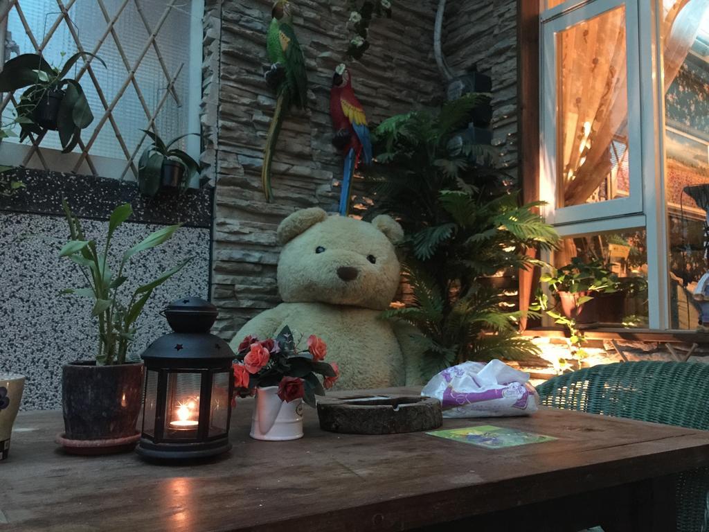 Bed and Breakfast Yaya House Jiaxin Exteriér fotografie