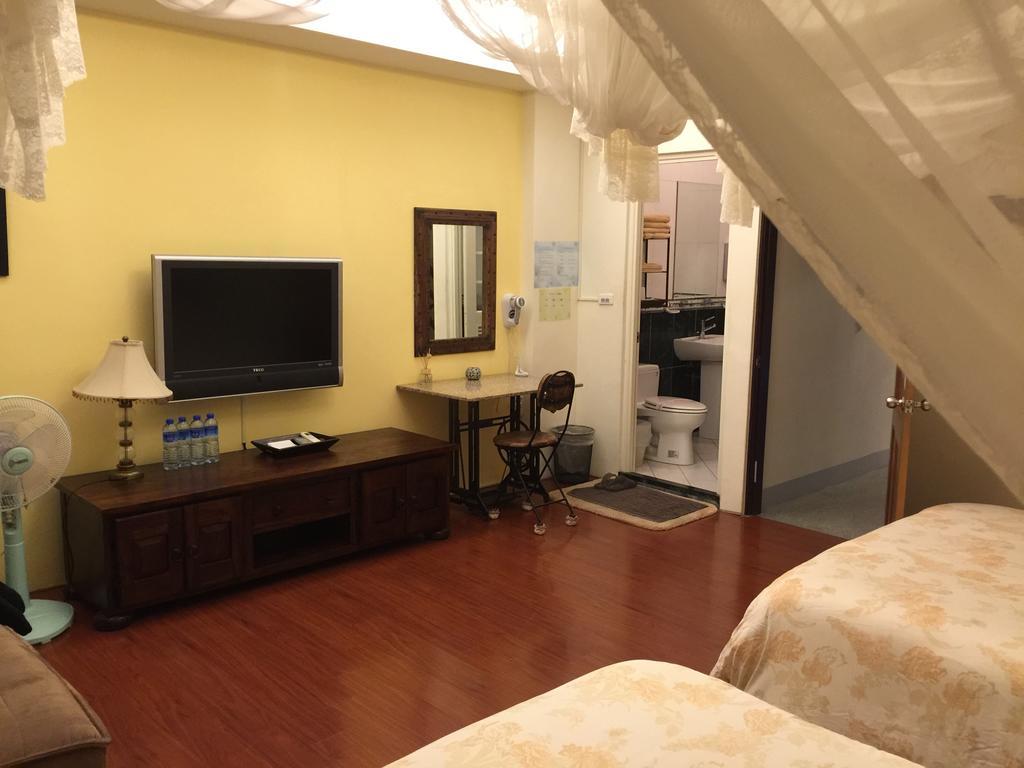 Bed and Breakfast Yaya House Jiaxin Pokoj fotografie