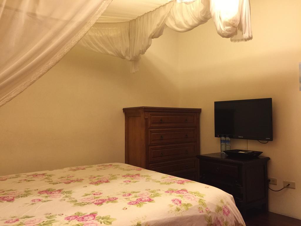 Bed and Breakfast Yaya House Jiaxin Exteriér fotografie