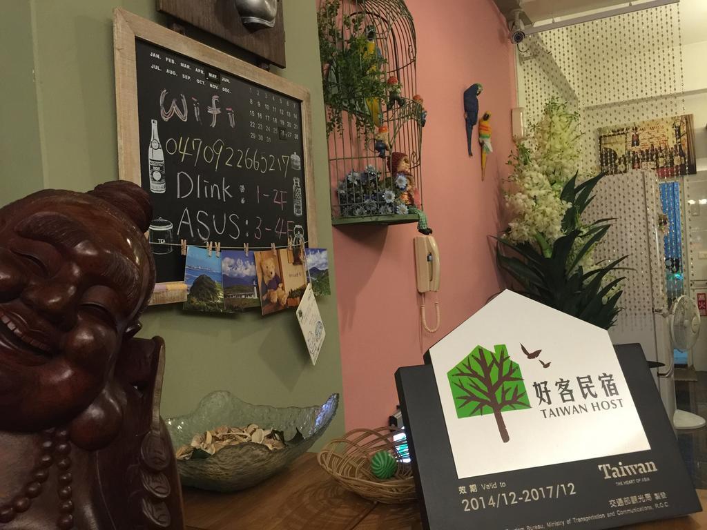 Bed and Breakfast Yaya House Jiaxin Exteriér fotografie