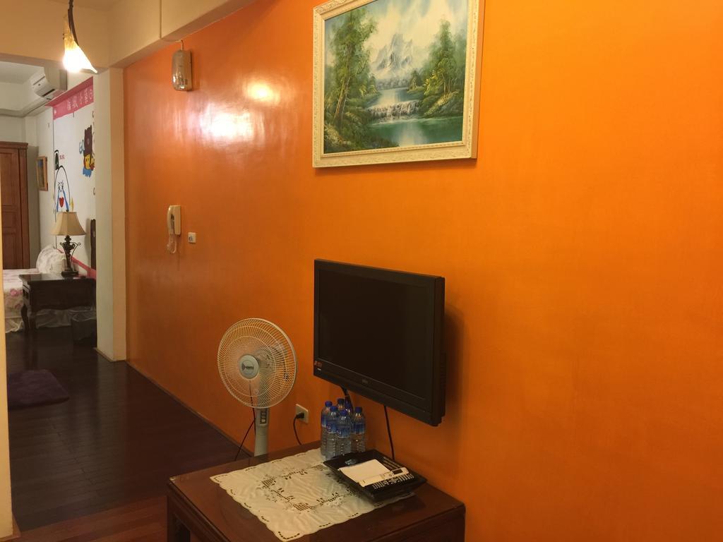 Bed and Breakfast Yaya House Jiaxin Pokoj fotografie