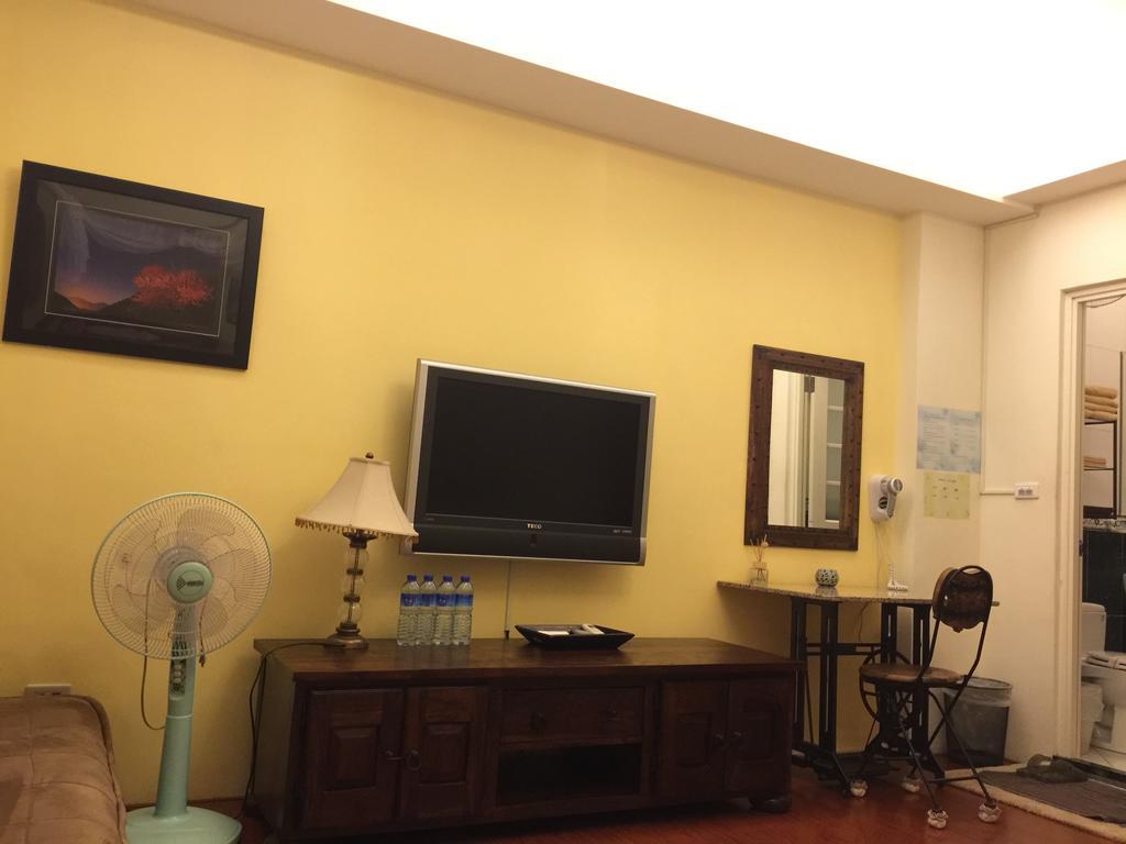 Bed and Breakfast Yaya House Jiaxin Exteriér fotografie