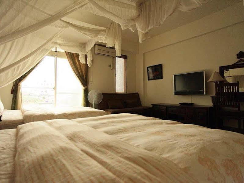 Bed and Breakfast Yaya House Jiaxin Exteriér fotografie