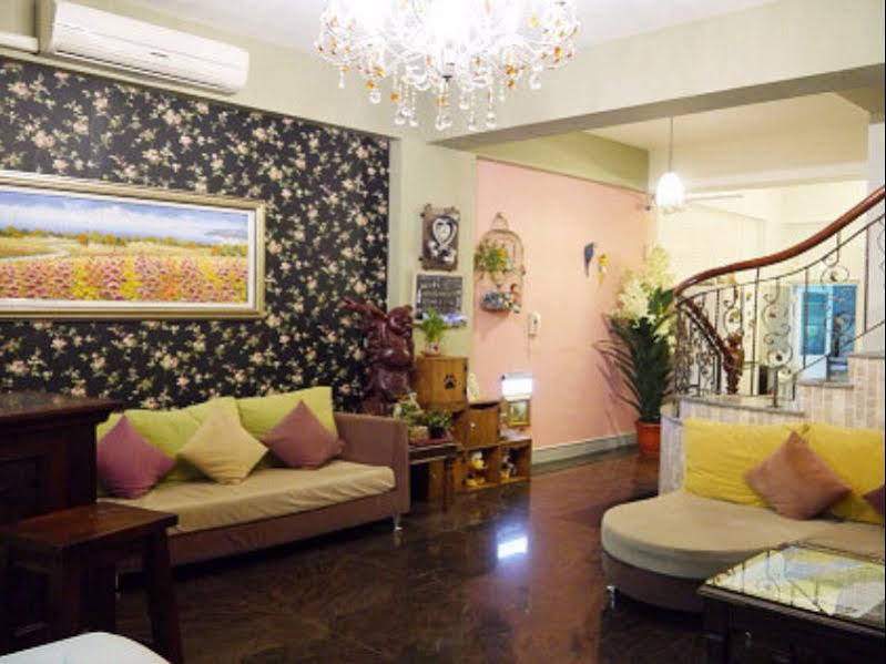 Bed and Breakfast Yaya House Jiaxin Exteriér fotografie
