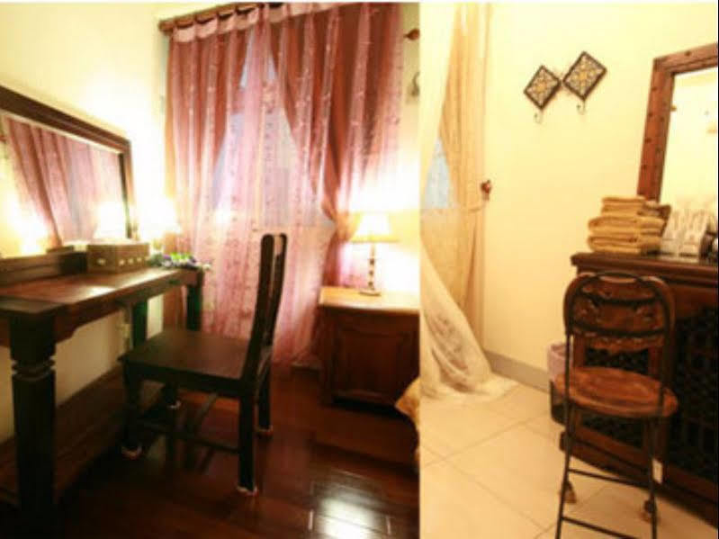 Bed and Breakfast Yaya House Jiaxin Exteriér fotografie